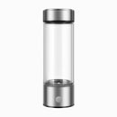 Portable health-preserving hydrogen water cup