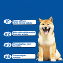 Dog Glucosamine Chondroitin Hip Joint Supplement