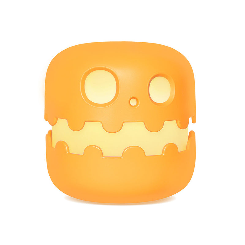 Pumpkin-Shaped Night Light