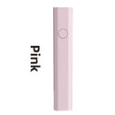 Mini Portable Rechargeable UV Nail Lamp for Quick Drying