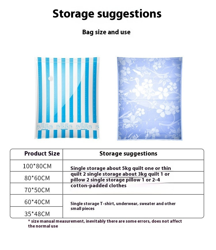 Vacuum Machine Small Household Compressed Clothes