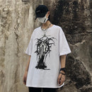 Punk Gothic Retro Couple T-Shirt