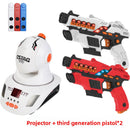 Canhui Laser Battle Toy Gun