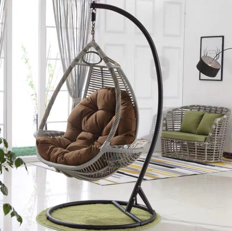 Garden Hanging Basket Chair Cushion