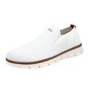 Mesh Breathable Flyknit Casual Shoes