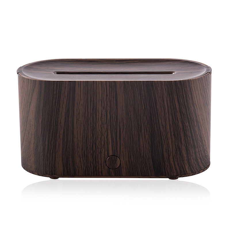 Automatic aroma diffuser and humidifier