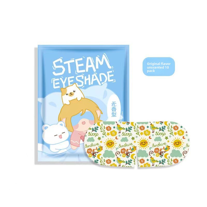 Steam Hot Compress Eye Mask