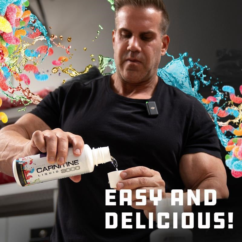 Carnitine Liquid Supplement