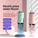 Portable Electric Dental Irrigator