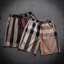Men's trendy loose short pants