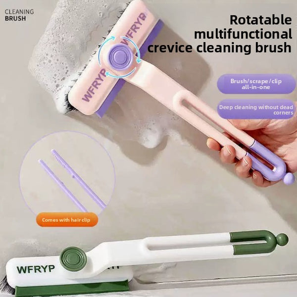 Rotating Multi-angle Cleaning Brush