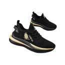 fashion trend all-match running shoes men's shoes