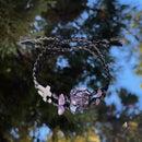 Butterfly Pebble Bracelet