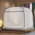 Foldable Installation-Free Yurt Mosquito Net for Home