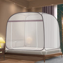 Foldable Installation-Free Yurt Mosquito Net for Home