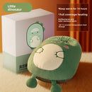 Foot warmer charging hot water bag