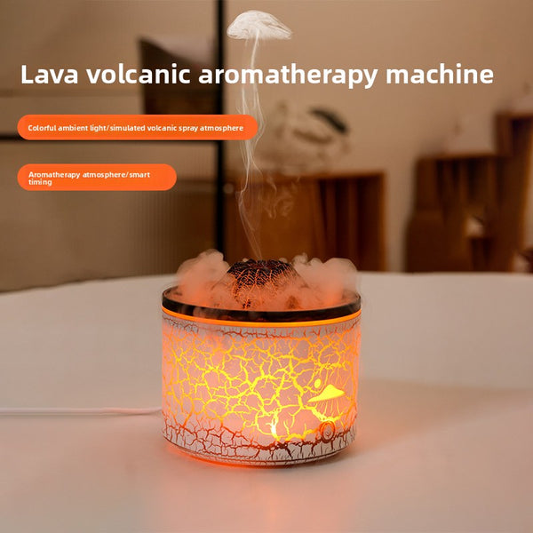 Household humidifying and diffuser