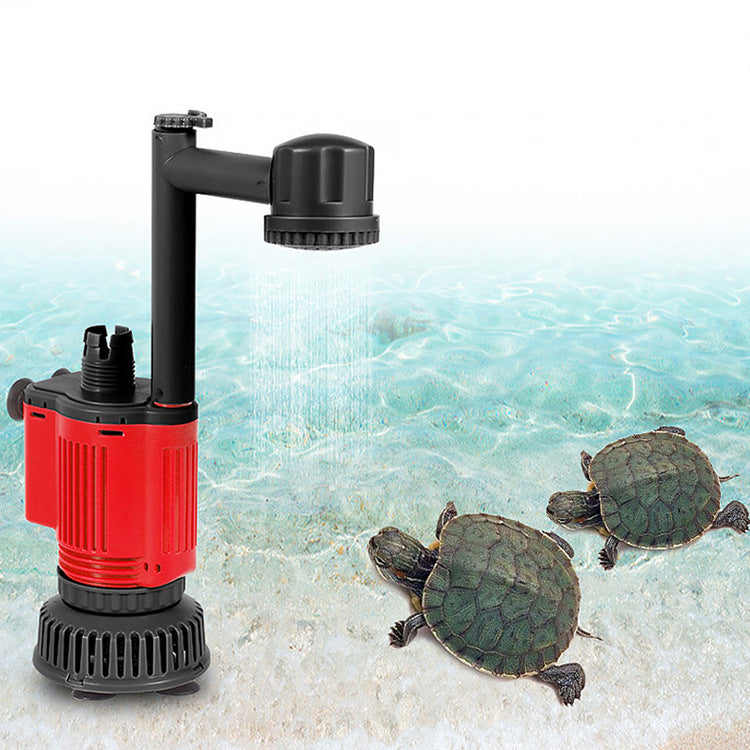Fish Tank Automatic Cleaning Electric Water Pump