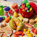 Fruit Slice Fun Toys