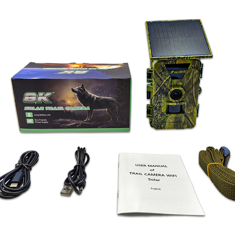 New Solar Infrared Camera