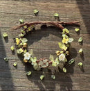 Butterfly Pebble Bracelet