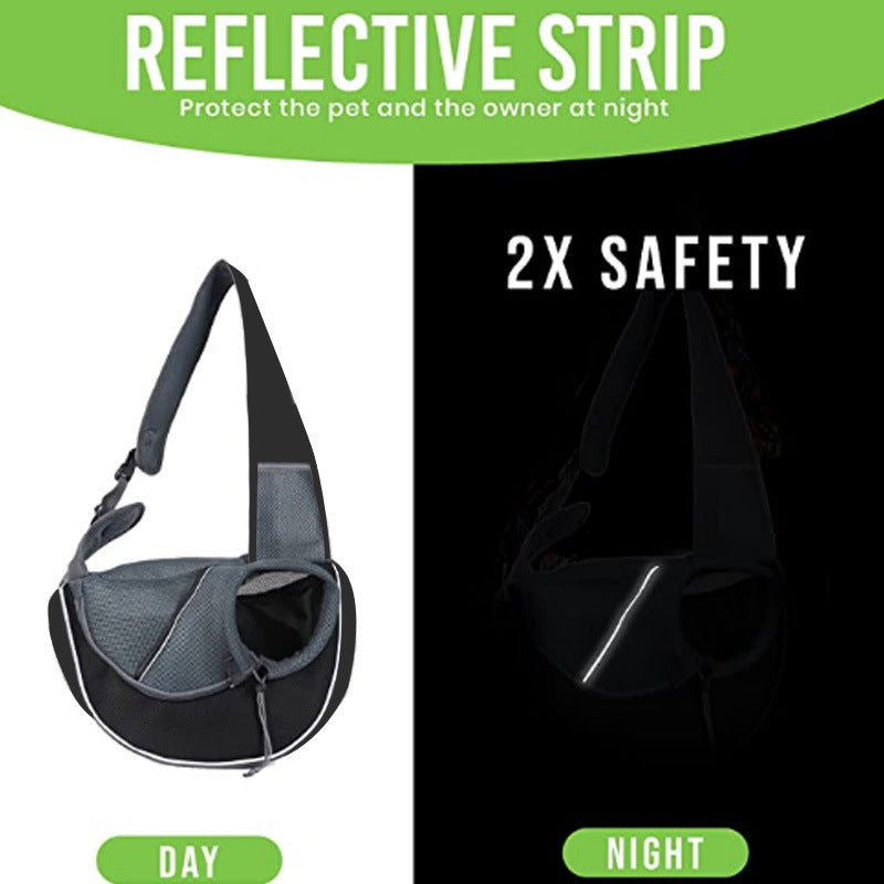 Small and medium-sized cat and dog travel bags