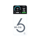 Portable WiFi Power Bank with 300Mbps Speed