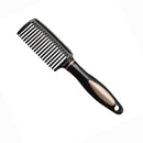 Household curly hair comb men's and women's air cushion airbag massage comb ribs comb inner buckle styling hair cylinder roll comb