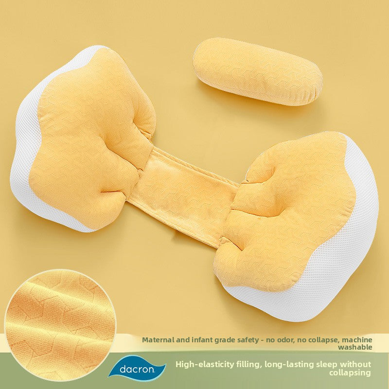 Pregnancy Support Pillow for Side Sleeping