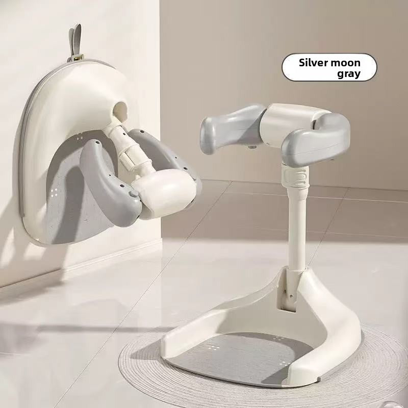 Baby Standing Bath Rack for Bathing Support