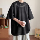 Hip-hop Printed Loose T-shirt