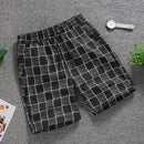 Men's trendy loose short pants