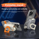 Mini built-in cable mecha power bank