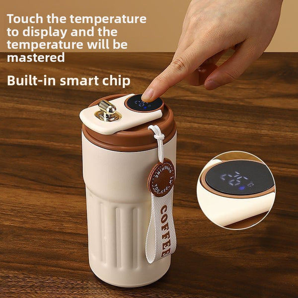 Smart 316 Stainless Steel Water Bottle