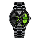 Automatic movement men's watch