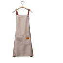Kitchen and home cooking work apron