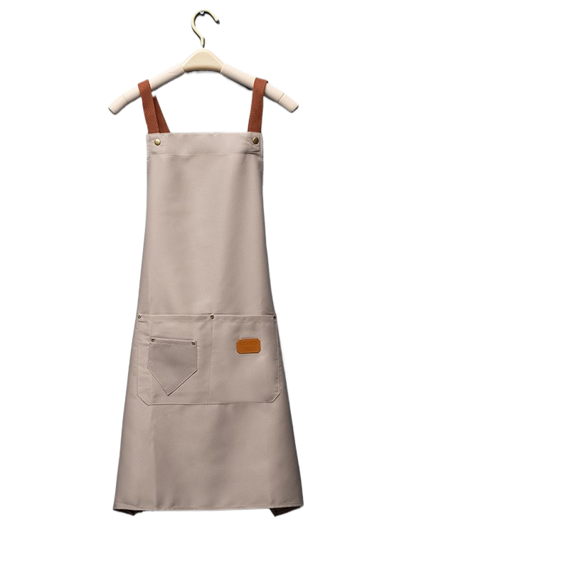 Kitchen and home cooking work apron