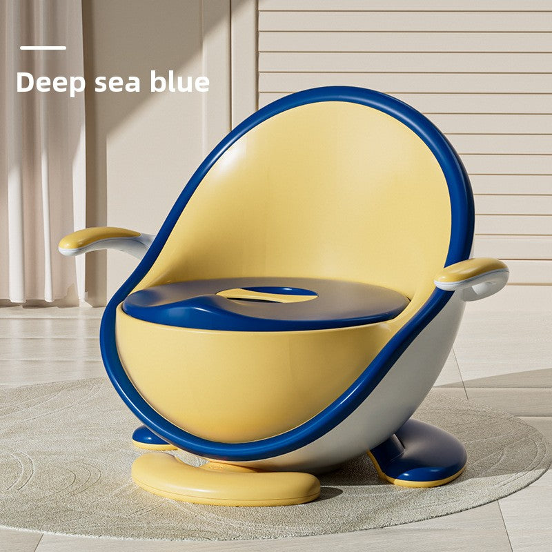 Children's Toilet, Male and Female Baby Toilet