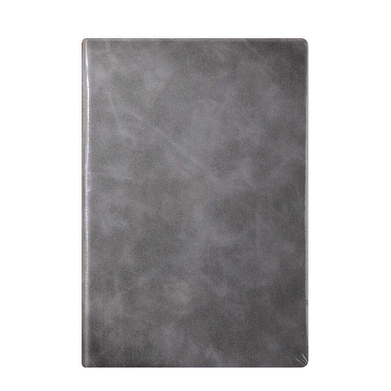 Leather office notebook