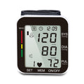 Automatic Wrist Electronic Blood Pressure Monitor