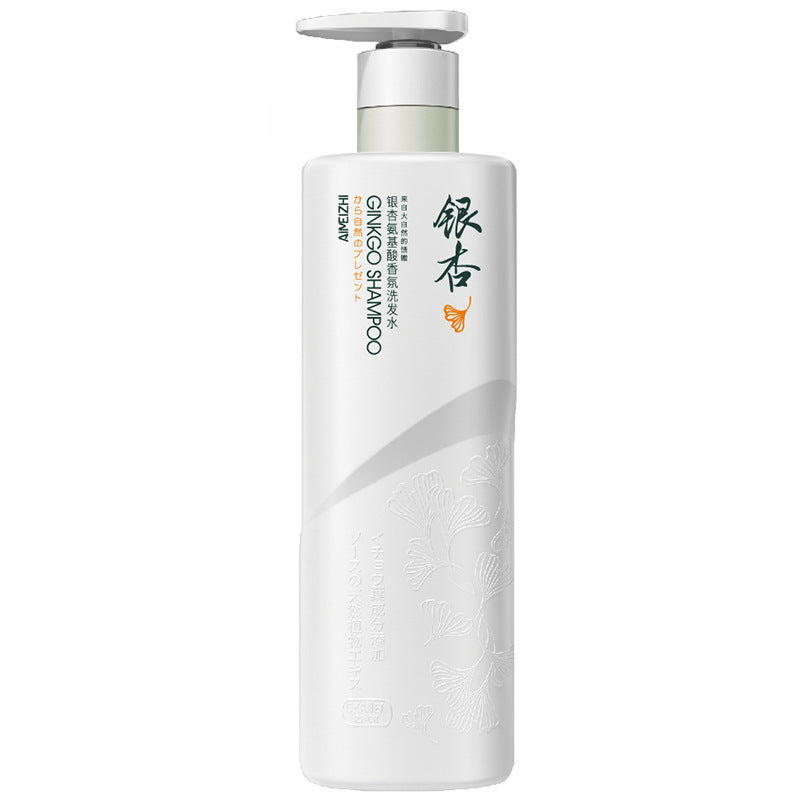 Ginkgo Amino Acid Shampoo Body Wash