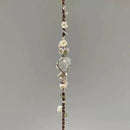 Butterfly Pebble Bracelet