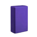 EVA Yoga Brick Set with Stretch Belt for Adults and Kids