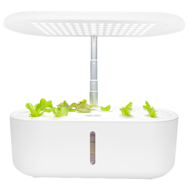 Intelligent Hydroponic Plant Growth Light