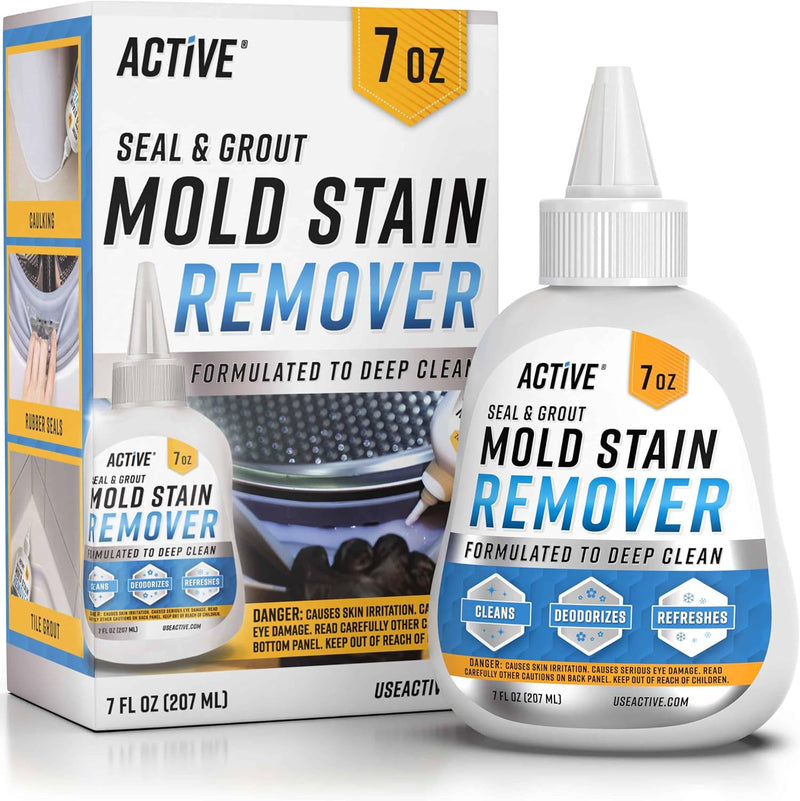 Mold Removal Gel & Washing Machine Cleaner