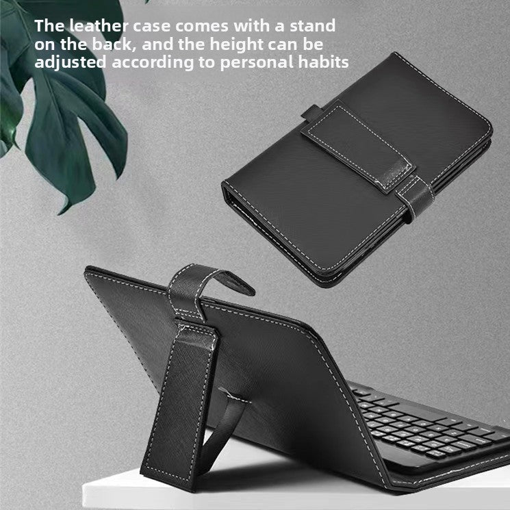 Bluetooth keyboard case