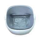 Smart Automatic Cat Litter Box with App Control