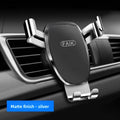 Gravity Car Air Vent Phone Holder Mirror Finish Universal Mount