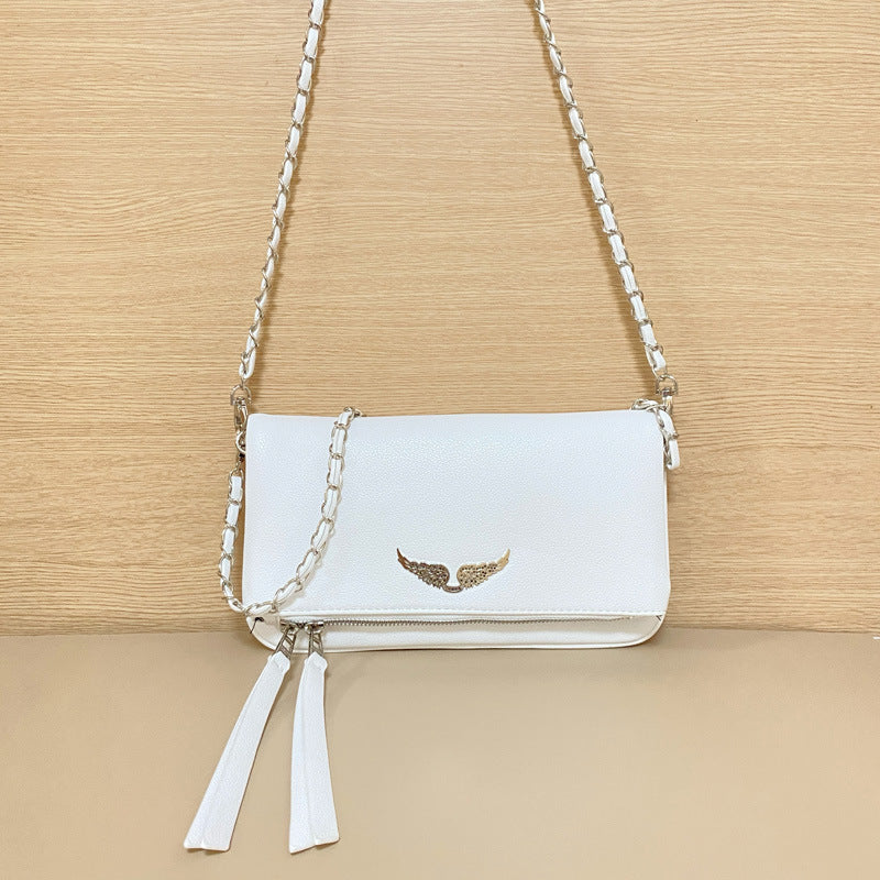All-match Wings Underarm Shoulder Crossbody Bag