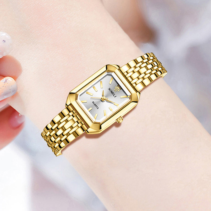 Fashion Square Quartz Watch for Women